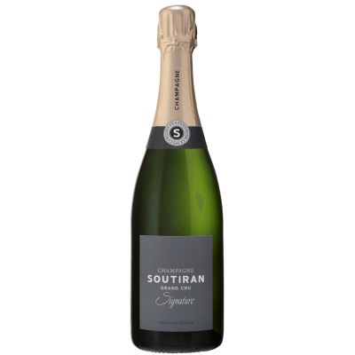 Champagne Soutiran Grand Cru Signature