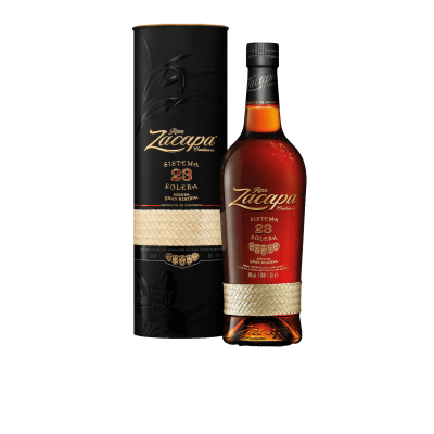 Zacapa Solera 23 Ans