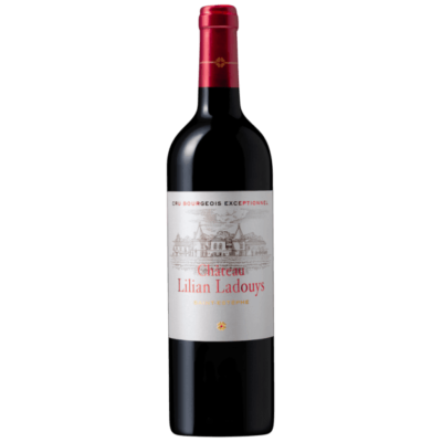 Château Lilian Ladouys Salmanazar