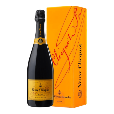 Veuve Clicquot Réserve étui