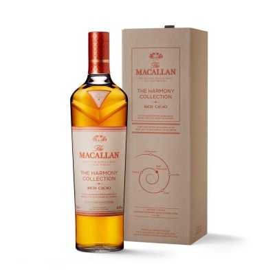 Single Malt Écossais Macallan Harmony Collection, 44°