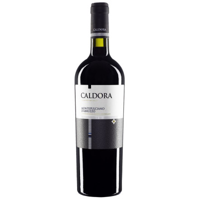 ITALIE Montepulciano d'Abruzzo Caldora 2023 Rouge