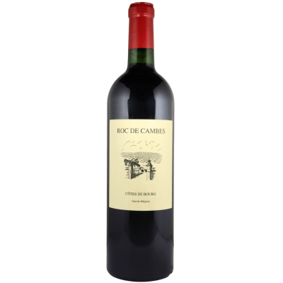 Roc de Cambes Côtes de Bourg 2025