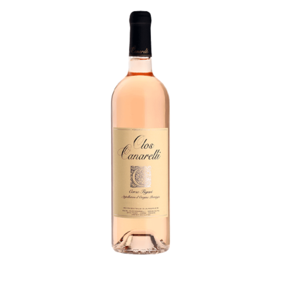 CORSE Clos Canarelli 2024