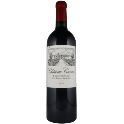 Château Canon 2025 Saint-Émilion 1er Grand Cru Classé B