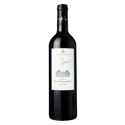 Château Haut-Pommarède Les Charmes