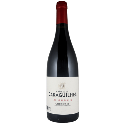CORBIÈRES Les Gourgoules Château de Caraguilhes 2024