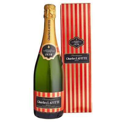 Champagne Charles Lafitte Brut Cuvee 1834