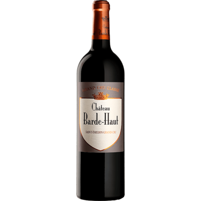 Château Barde-Haut Double Magnum