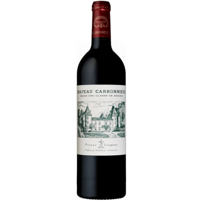 Château Carbonnieux Double Magnum