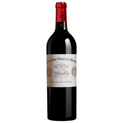 Château Cheval Blanc Double Magnum