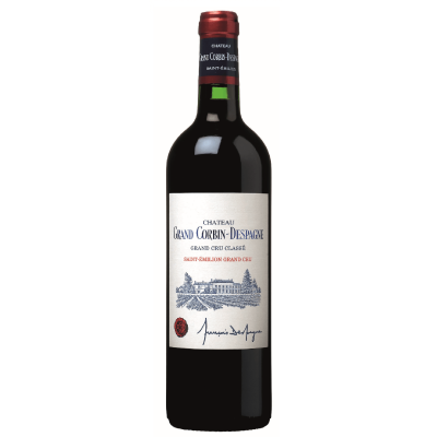 Château Grand Corbin Despagne Double Magnum