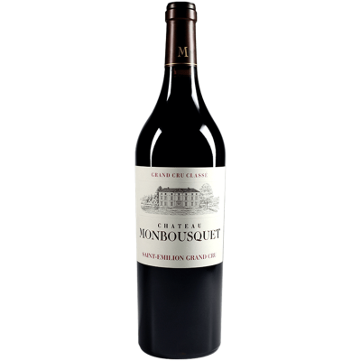 Château Monbousquet Double Magnum