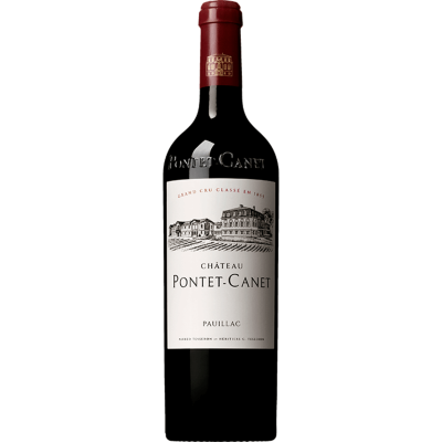 Château Pontet-Canet Double Magnum