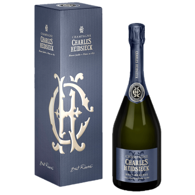 Charles Heidsieck Brut Réserve étui
