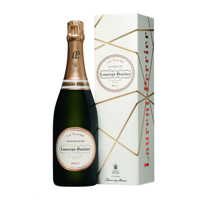 Laurent Perrier La Cuvée Brut étui