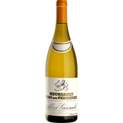 Domaine Albert Grivault Perrières