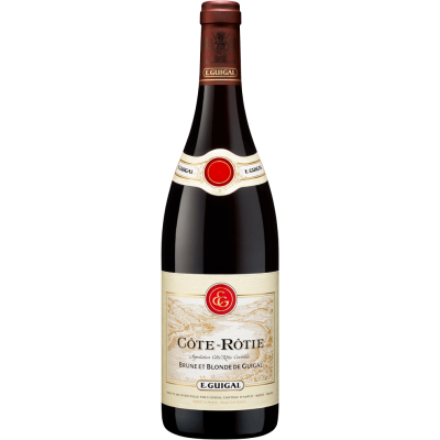 Maison E.Guigal Brune et Blonde