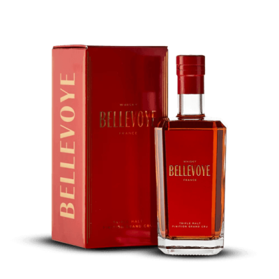 Bellevoye Rouge Grand Cru 70CL - 43° - en etui