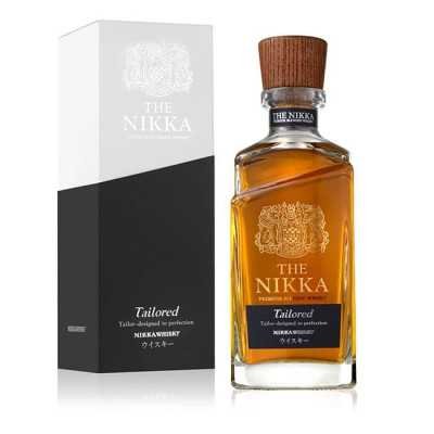 The Nikka Tailored Blend en etui