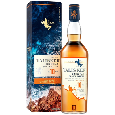 Talisker 10 Ans