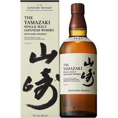 Yamazaki Distiller's Reserve