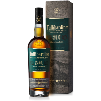 Tullibardine 500 Sherry Cask
