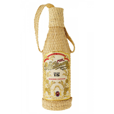 Rhum Millonario 15 Ans