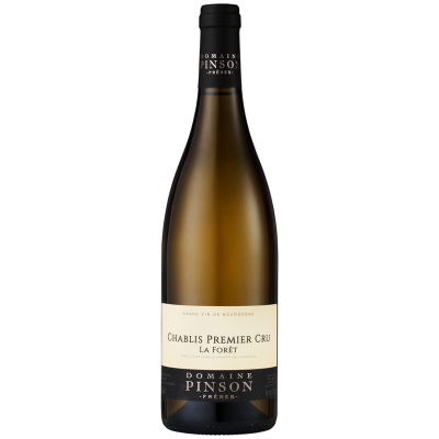 Domaine Pinson La Forêt