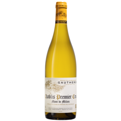 Domaine Gautheron Mont de Milieu