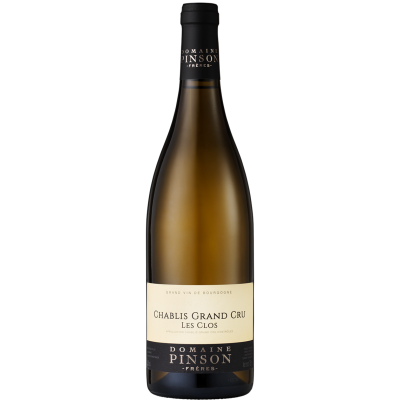 Domaine Pinson Les Clos