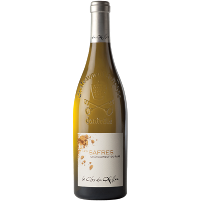 Le Clos du Caillou Les Safres