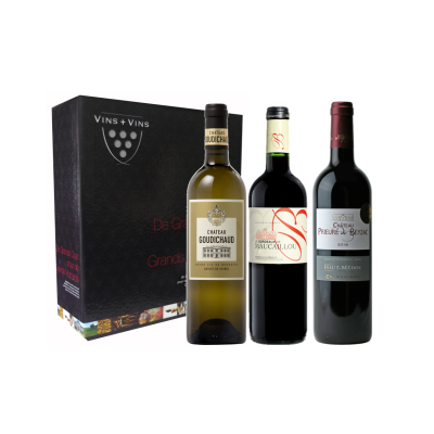 Découverte des vins de Bordeaux