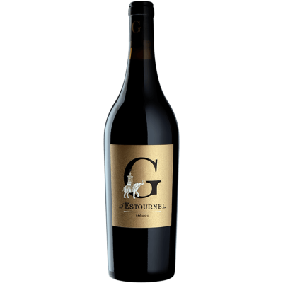 "G" By Cos d'Estournel Médoc d'Exception