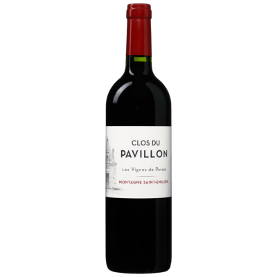 Clos du Pavillon Vignes de Parsac