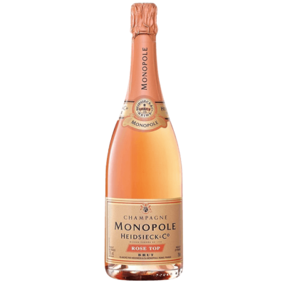 Heidsieck Monopole Rose Top