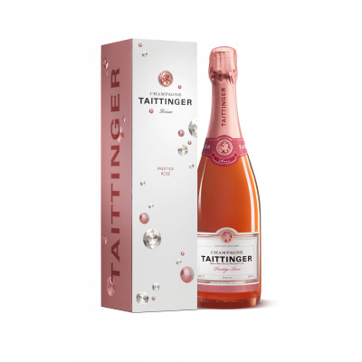 Taittinger Cuvée Prestige Rosé