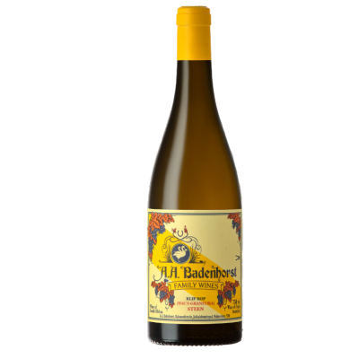 Vineyard Badenhorst Klipkop
