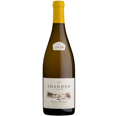Shannon Vineyards Oscar Browne