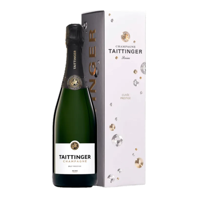 Taittinger Brut Prestige étui