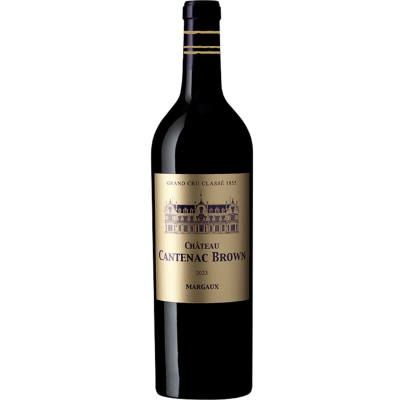Château Cantenac Brown