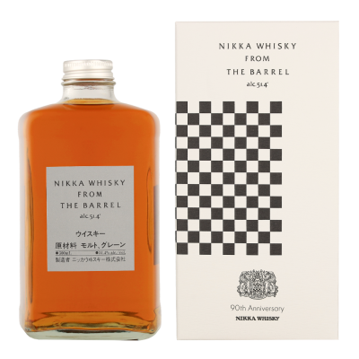 Nikka From The Barrel étui
