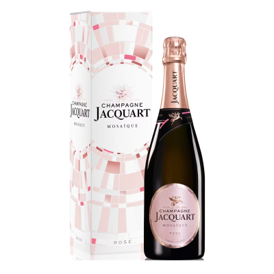 Jacquart Rosé Signature B016