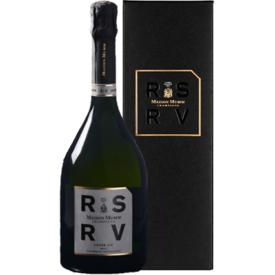 Champagne Mumm RSRV Grand Cru Brut