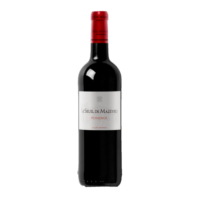 Le Seuil de Mazeyres, Pomerol
