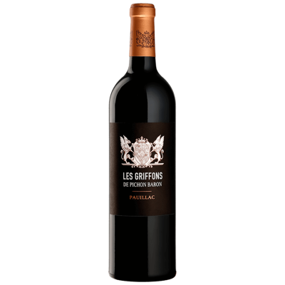 Les Griffons de Pichon Baron
