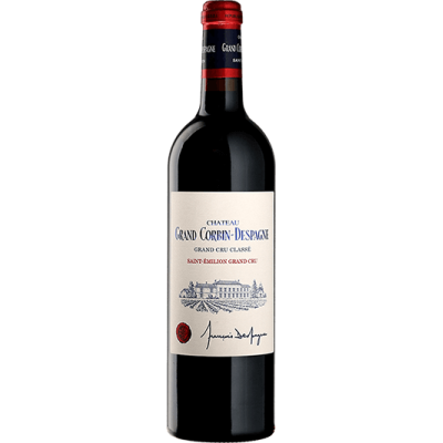 Château Grand Corbin-Despagne