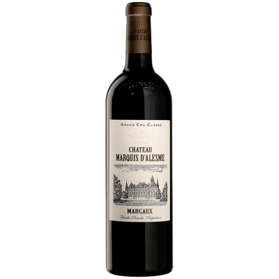 Château Marquis d'Alesme
