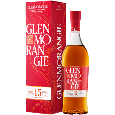 GLENMORANGIE THE LASANTA