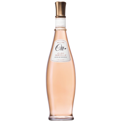Côtes de Provence rosé Clos Mireille Domaine Ott 2018